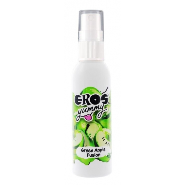 Yummy Green Apple Licking Body Spray 50 ml