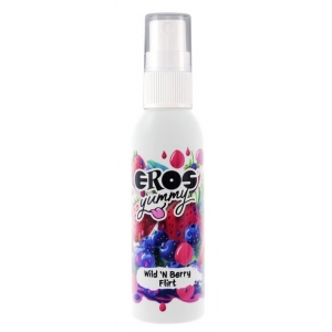 Eros Yummy Fruits of the Forest Spray Corporal 50 ml