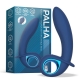 Alphawork Vibrating Inflatable Plug 13 x 5cm