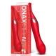 Onax Estimulador Clitorial Doble Pulso Rojo