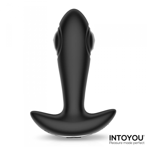 Tapón vibrador Milton 10 x 3,7 cm