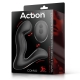 Convo Prostate Massager with Tapping and Finger Wiggle Function