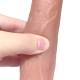 Dildo vibrante Tiberio Centauro 18 x 4,3 cm