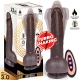 Consolador vibrador Severo Centauro 18 x 4cm