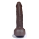 Dildo vibratório Severo Centauro 18 x 4cm