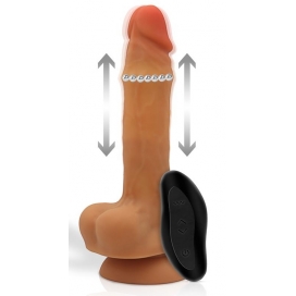 Consolador vibrador Adriano Centauro 15 x 4cm