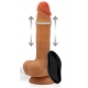 Dildo vibrante Adriano Centauro 15 x 4 cm