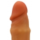 Dildo vibratório Adriano Centauro 15 x 4cm