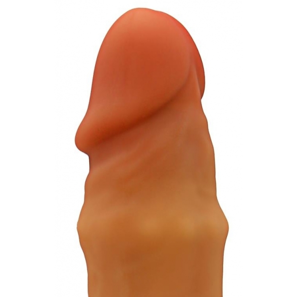 Vibrerende dildo Adriano Centauro 15 x 4cm