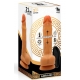 Dildo vibratório Adriano Centauro 15 x 4cm