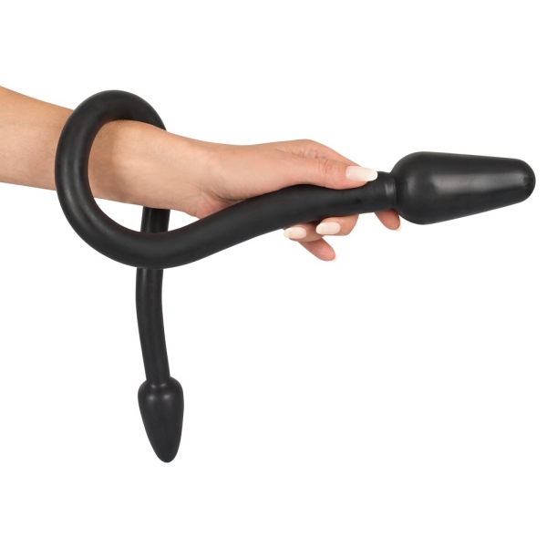 Doppel-Plug-Dildo Rebel 76 x 5.1cm