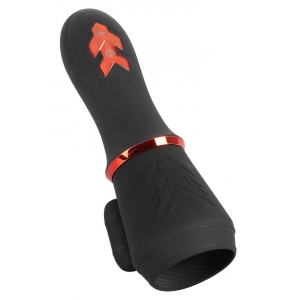 Rebel Men's Gear Masturbator Glans Rebel 10 Vibrations