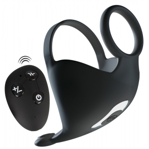 Rebel Men's Gear Rebel Ball Massager estimulador testicular