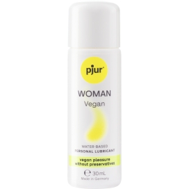 Pjur Woman Lubricante de Agua Vegano 30ml