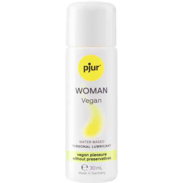 Pjur Woman Lubricante de Agua Vegano 30ml