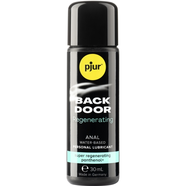 pjur BACK DOOR Regenerating Anal Glide Bottle 30 ml