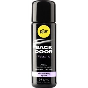 Pjur Back door Relaxing Silicone Lubricant Pjur 30ml