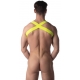 Imbracatura per il corpo Ikem Yellow