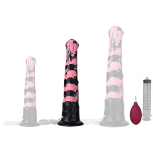 Bad Horse Squirting Simulated Animal Dildo 3 Size - S M