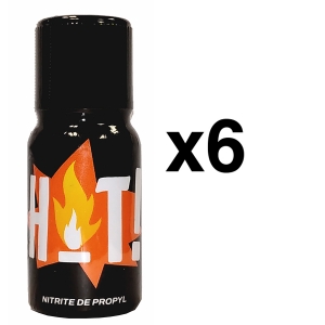 Men's Leather Cleaner Hot 13ml x6