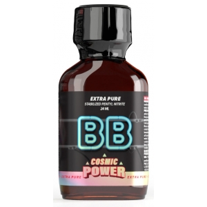 BGP Leather Cleaner BB COSMIC POWER 24ml