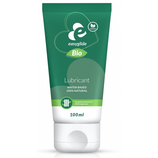 Lubrifiant Eau Bio Easyglide 100ml