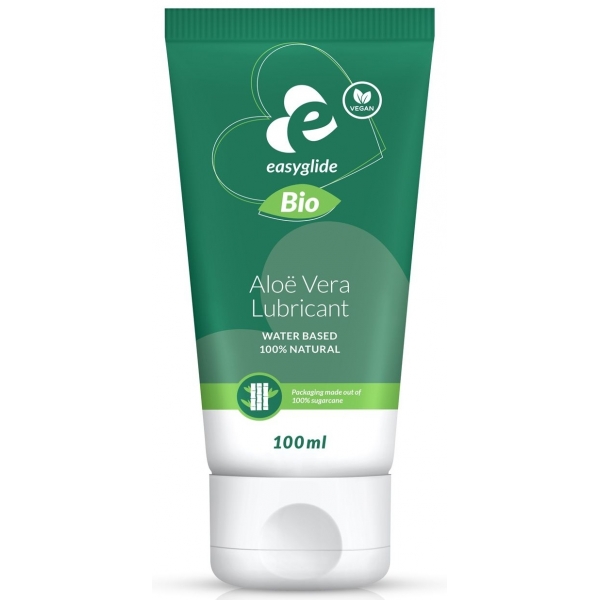 Gleitgel Aloe Vera Bio Easyglide 100ml