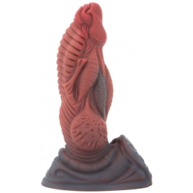 Anal Predator Gode Monster TATOOM 14 x 5.8cm