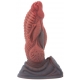 Dildo Monster Tatoom 14 x 5,8 cm