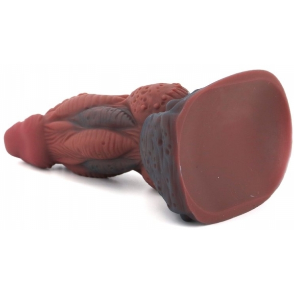 Monster Tatoom Dildo 14 x 5.8cm