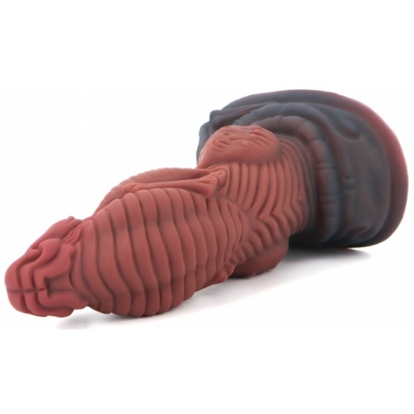 Dildo Monster Tatoom 14 x 5,8 cm