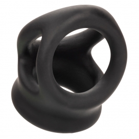 Alpha Dual 37 mm Silicone Ballstretcher Negro