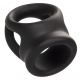 Alpha Dual 37 mm Silicone Ballstretcher Negro