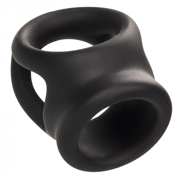 Alpha Dual 37 mm Silicone Ballstretcher Nero