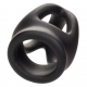 Alpha Dual 37 mm Silicone Ballstretcher Nero