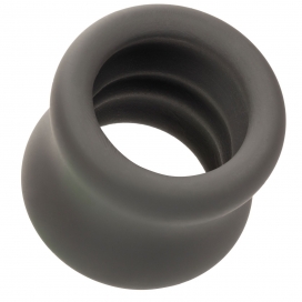 alpha ring Ballstretcher en silicone ALPHA SCROT 35 mm | Hauteur 45 mm Gris