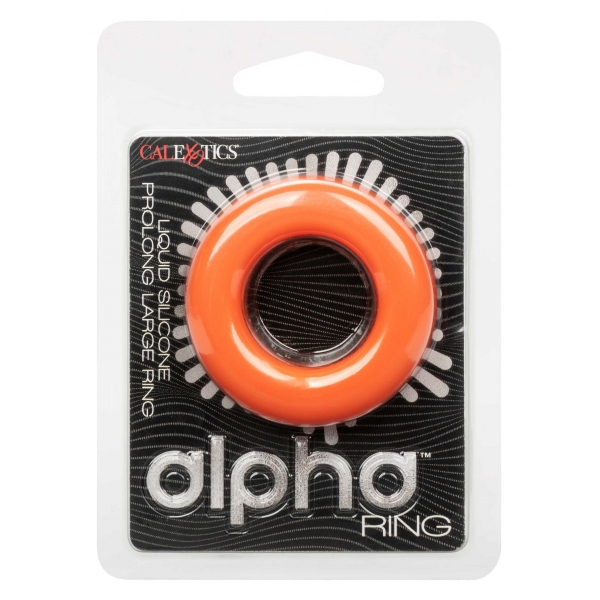 Cockring Alpha Arancione 32 mm