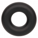 Cockring Alpha Preto 20mm