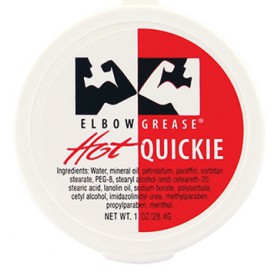 Elbow Grease Elleboogvet Hot Quickie 30 ml