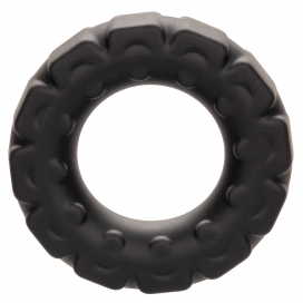 alpha ring Cockring Alpha Preto 25mm