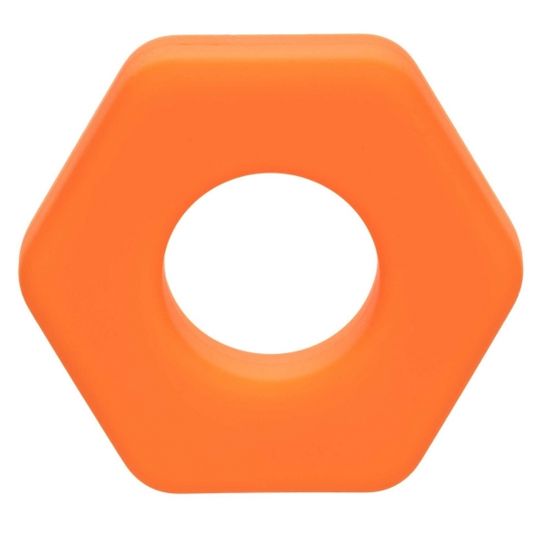 Alpha Naranja 20mm Cockring