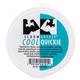 Elbow Grease Elbow Grease Cool Cream Quickie 30 ml