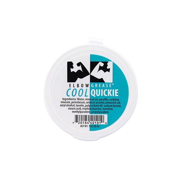 Elbow Grease Cool Menthe 30 ml