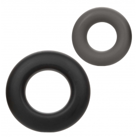 2er-Set Cockrings Alpha Ring