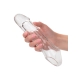 CalExotics Performance Maxx Clear Extension 7.5' Transparent