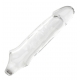 CalExotics Performance Maxx Clear Extension 6.5' Transparent