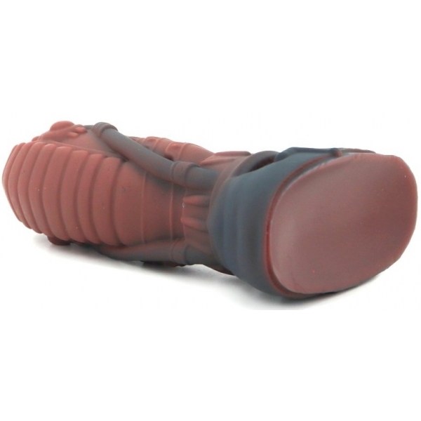 Dildo Monster Warlien 13 x 4,5 cm