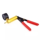 Premium Vacuum Pump Handle RED