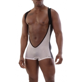 Sanke Singlet Bianco