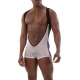 Sanke Singlet Wit